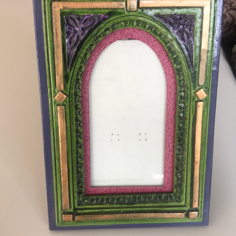 Picture frame. 4 by 6